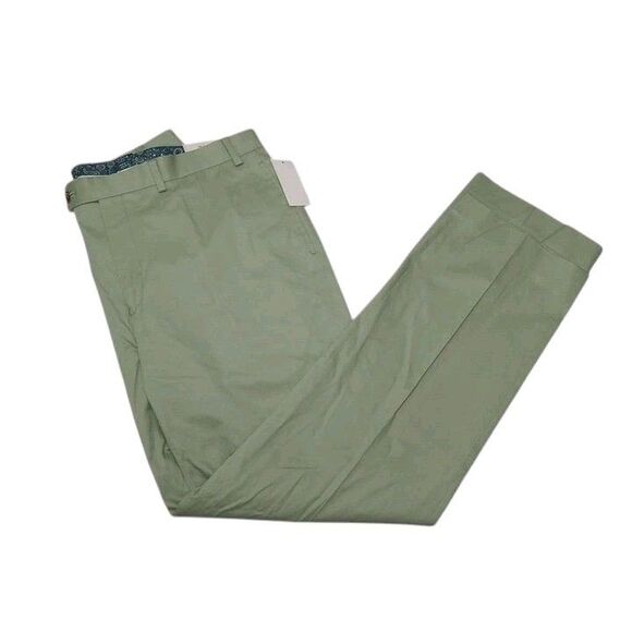 Ralph Lauren‎ Men's 36W x 32L Pants Light Green New With Tags 100% Cotton